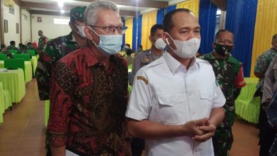 Bupati Batubara Terbitkan SE, Bank – Kantor Pos