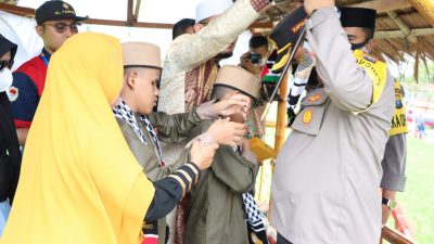 Grand Opening Wisata Sawah Raja, Ekonomi Meningkat