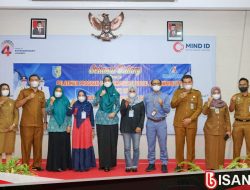 Maya Zahir Minta Pelatihan CSR Inalum Libatkan Warga Desa Binaan dan Desa Percontohan
