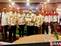 SMSI Sumut Peroleh Penghargaan Nasional Kemerdekaan Pers