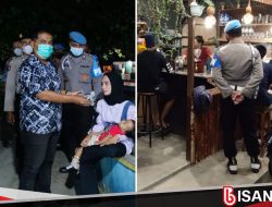 Tegakkan Prokes, Polres Batu Bara Gelar Operasi Yustisi