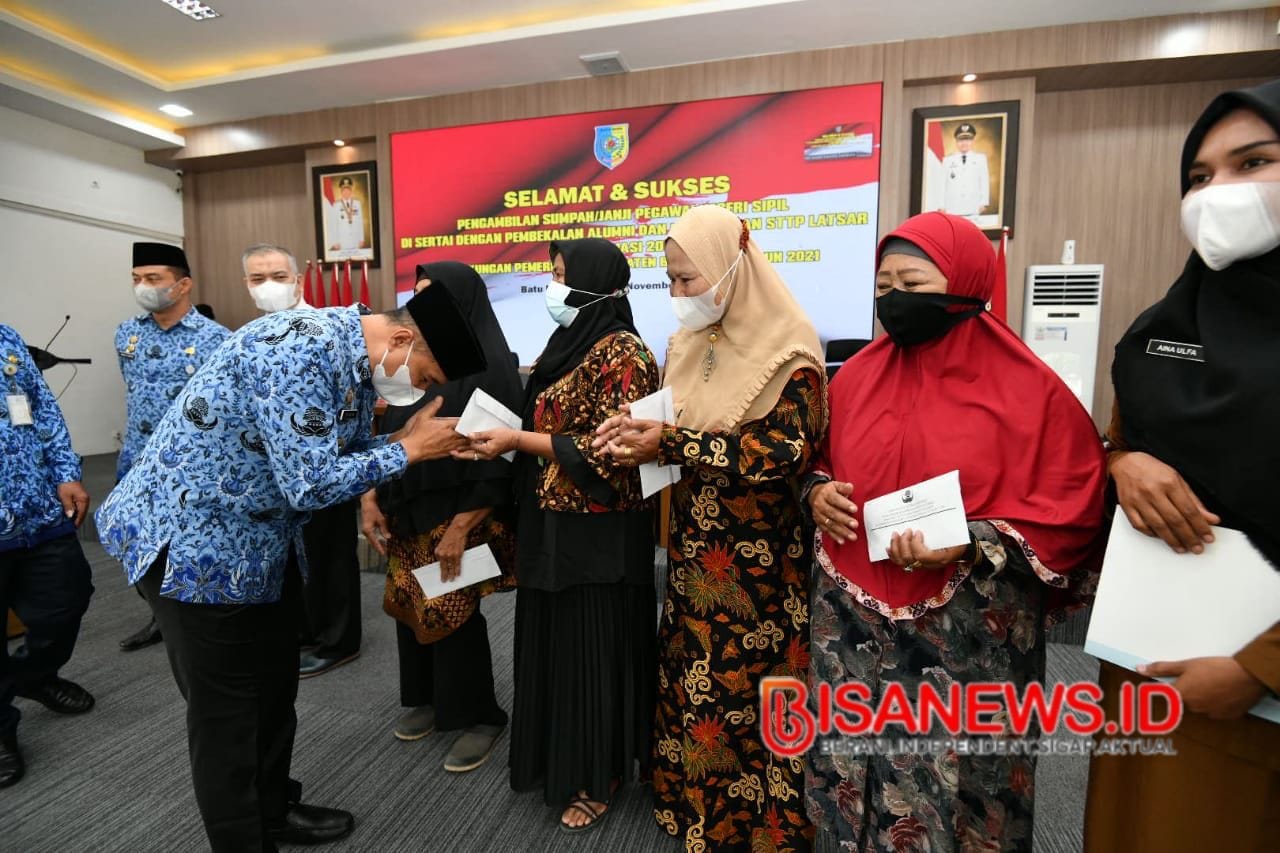 Zahir : Peran PNS Sangat Besar Dalam Mewujudkan Good Governance