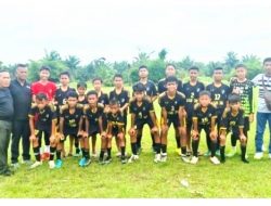 Keberangkatan Tim SSB Batu Bara Bertuah ke Cirebon Terhambat