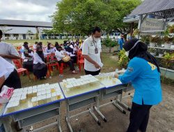 550 Guru di Batu Bara Jalani Tes Urine 2 550 Guru di Batu Bara Jalani Tes Urine