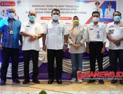 Bupati Zahir Minta Bimtek PPID Mampu Tingkatkan Kinerja Diskominfo 4 Bupati Zahir Minta Bimtek PPID Mampu Tingkatkan Kinerja Diskominfo