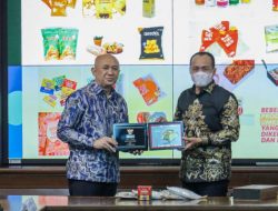 Tingkatkan Potensi UMKM, Pemkab Batu Bara Kunjungi Kementerian Koperasi dan UKM