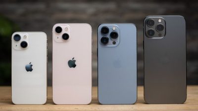 Apple Rajai Pengiriman Smartphone 5G Dunia