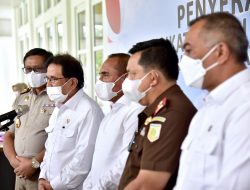 Edy Rahmayadi : Pembangunan Bendungan Terkendala Persoalan Tanah 9 Edy Rahmayadi : Pembangunan Bendungan Terkendala Persoalan Tanah
