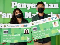 Kartu Mahasiswa USU Bisa Bayar Tol