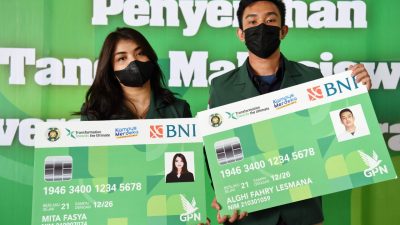 Kartu Mahasiswa USU Bisa Bayar Tol