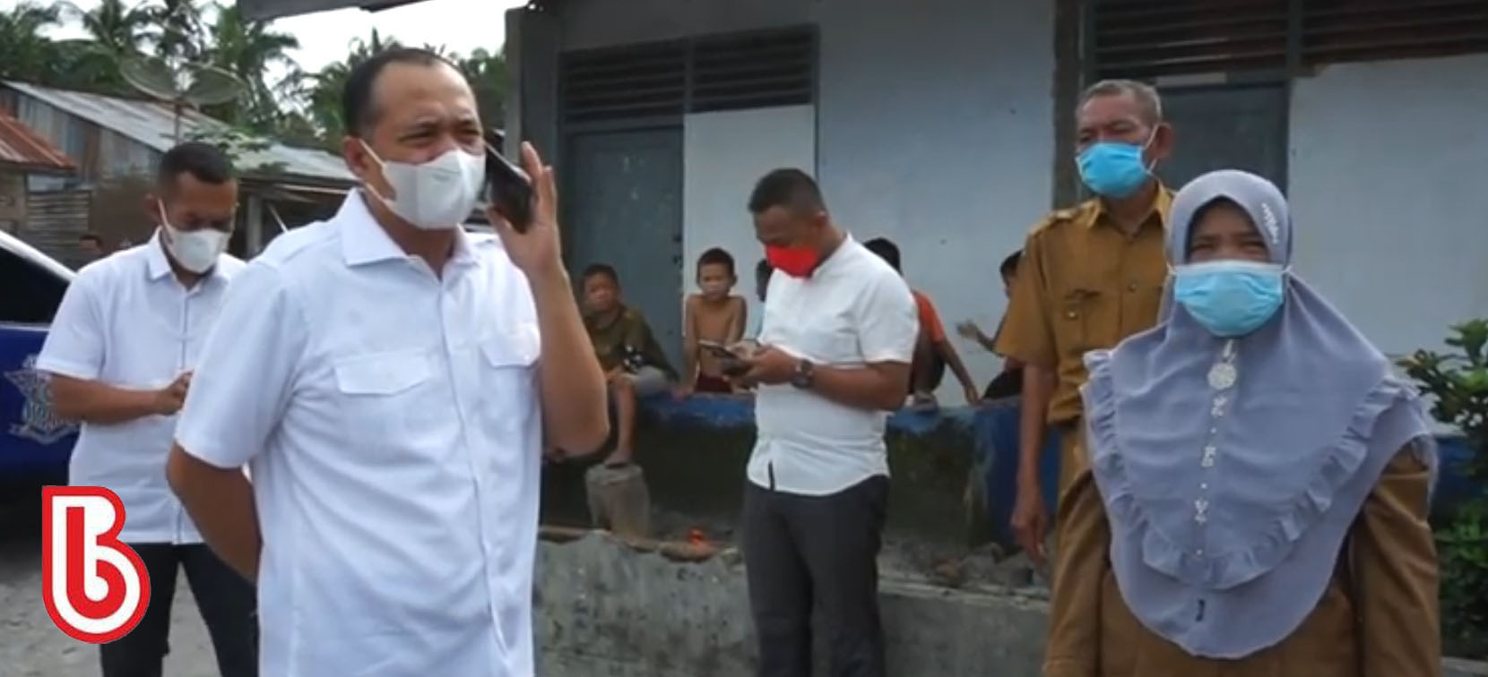 Zahir 'Kesal', Kadisdik Dinilai Paksakan Buka Sekolah