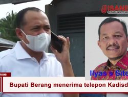 Bupati Kecewa dengan Kadisdik Batu Bara 10 Bupati Kecewa dengan Kadisdik Batu Bara