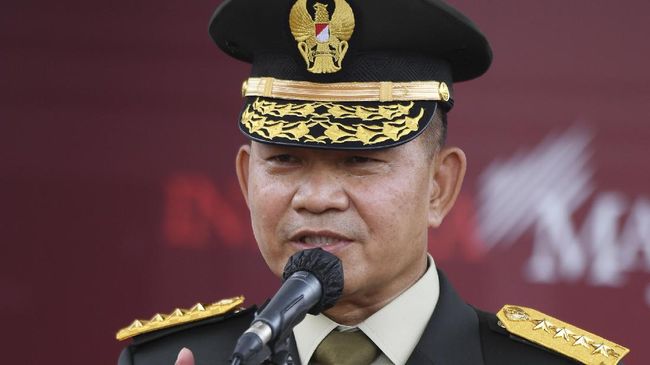 Dudung Layak Jadi Presiden