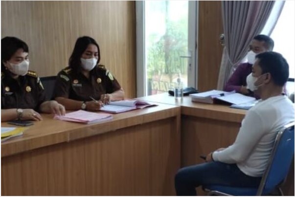 Poldasu Limpahkan Kasus Penganiayaan Mantan Satgas PDIP ke Kejatisu