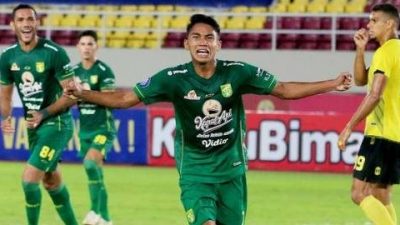 Aji Santoso Harapkan Marselino Ferdinan Main di Luar Negeri