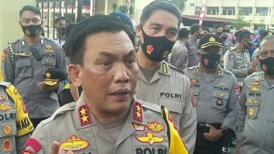 Poldasu Tetapkan Dokter G sebagai Tersangka