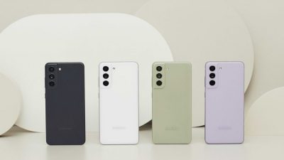 Samsung Galaxy S21 FE 5G Masuk Indonesia