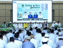 Pemkab Labura Gelar Doa da Dzikir Malam Pergantian Tahun