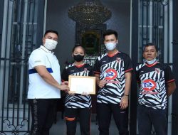 8 Atlet Bulutangkis Labura Kejurprov Diberikan Piagam dan Uang