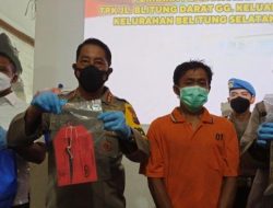 Angka Kejahatan Kota Banjarmasin Menurun Tahun 2021