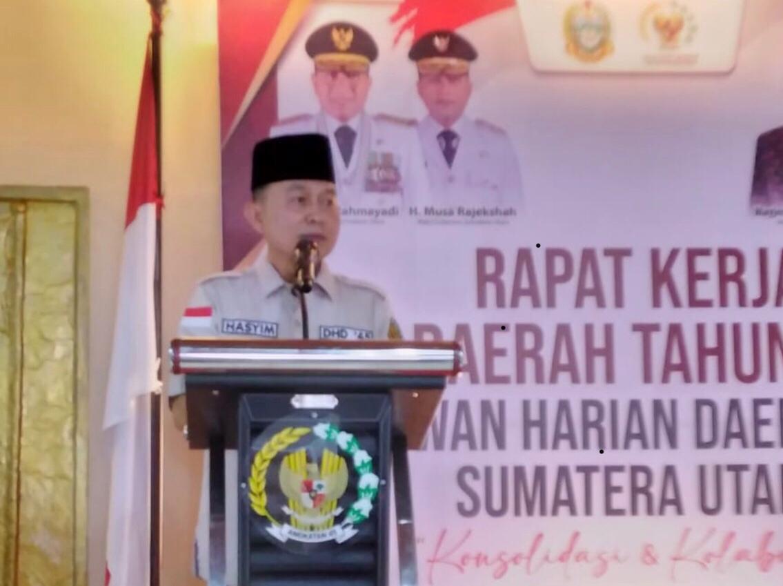 DHD 45 Sumut: Generasi Y dan Z Mudah Cemas Banyak Berada Zona Aman