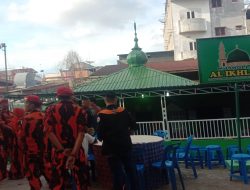 Resmikan Mushola, Ketua PP Sumut : Semua Kader Harus Sholat di Sini
