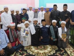 Tahfiz Alquran As Shofa Lepas Dua Santri Belajar ke Alzhar