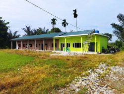 Rumah Tahfizd Qur’an Salsabil Sinaa Lubukpakam Diresmikan