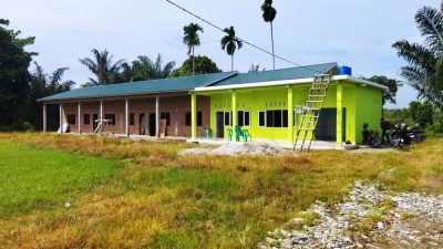 Rumah Tahfizd Qur’an Salsabil Sinaa Lubukpakam Diresmikan