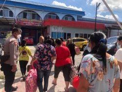 3O Napi Dipindahkan dari Rutan Perempuan Medan