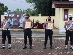 Tersandung Kasus Narkoba, Dua Polisi Dipecat