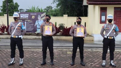 Tersandung Kasus Narkoba, Dua Polisi Dipecat