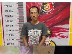 Tim Resmob Sat Reskrim Polrestabes Medan Ringkus Pelaku Pemerasan Viral di Medsos