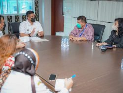 Walikota Medan Cek Warga Inggris Diduga Terpapar Omicron