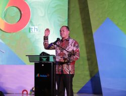 Bupati Zahir: PT Inalum Telah Berkontribusi Besar Terhadap Kemajuan Batubara