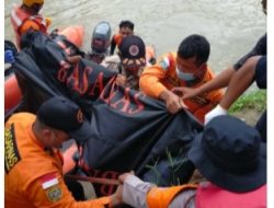 Sehari Hilang, Pemancing Ditemukan Tewas di Sungai Seruai