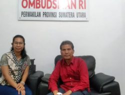 Ombusman Sumut Tangani 317 Laporan Tahun 2021
