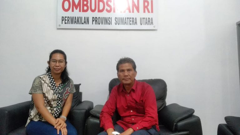 Ombusman Sumut Tangani 317 Laporan Tahun 2021