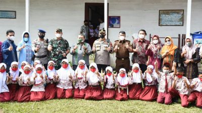 37.028 Anak Tapsel Akan Divaksin