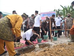Zahir : Fungsi Musholla Bukan Hanya Tempat Ibadah