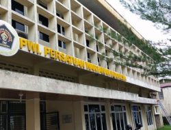 Kantor PWI Sumut Kemalingan : Ini yang ke-3 Kali