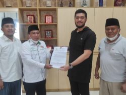 KNPI Sumut Terima SK Pengurus IPTI