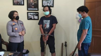 Polisi Amankan 1 Tersangka Maling Kabel Telkom, 2 Lagi Buron
