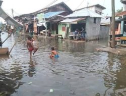 Banjir Rob Belawan, Pemko Medan Kolaborasi dengan Kementerian PUPR
