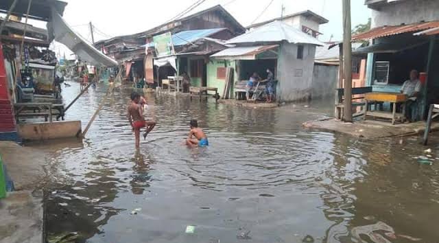 Banjir Rob Belawan, Pemko Medan Kolaborasi dengan Kementerian PUPR