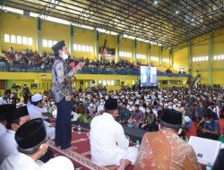 UAS : Bagaimana Kalian Mau Membangun Sumut Kalau Sakau