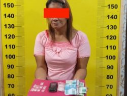 IRT di Asahan Ketangkap Bersama 1,46 Gram Sabu