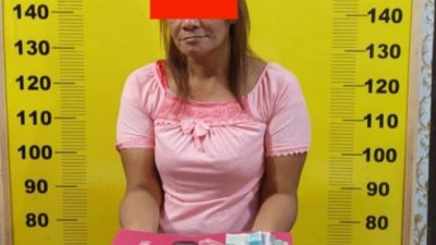 IRT di Asahan Ketangkap Bersama 1,46 Gram Sabu