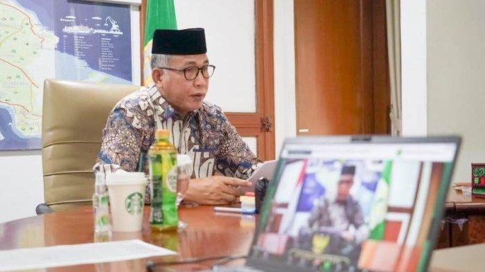 PON XXI Aceh-Sumut Berpotensi Ditunda