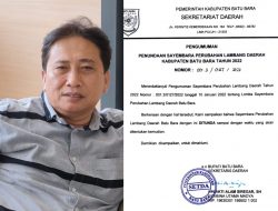 Sayembara Lambang Daerah Kabupaten Batu Bara Ditunda